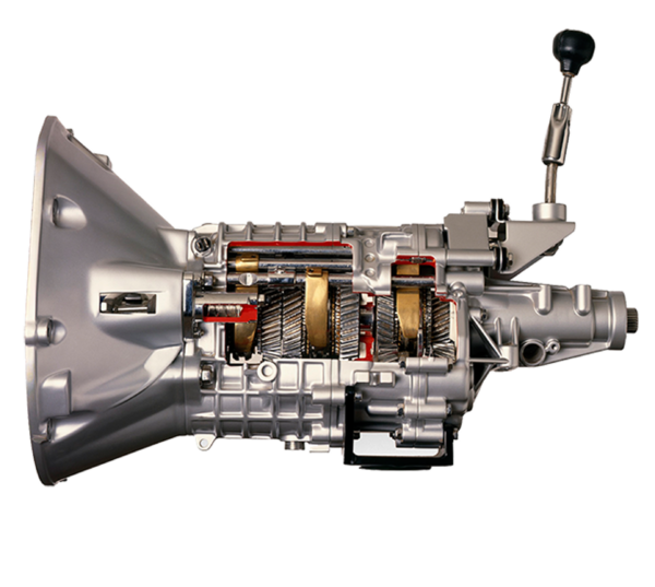 1998 BMW 540i Transmission AT